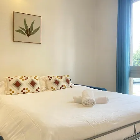 Apartmán Le De La Corniche La Rochelle (Charente-Maritime)