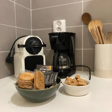 Le De La Corniche Apartmán La Rochelle (Charente-Maritime)