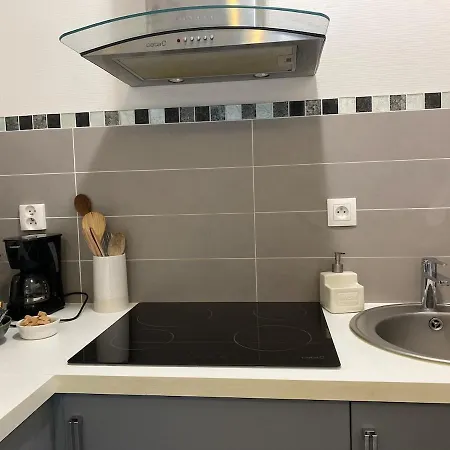 Apartmán Le De La Corniche *