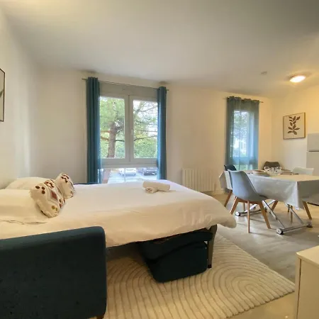 Le De La Corniche Apartmán