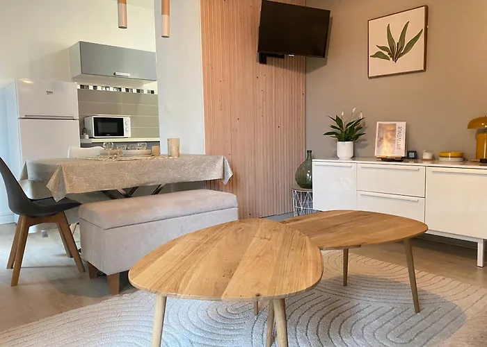 Apartamento Le De La Corniche